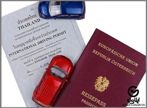 گواهینامه بین المللی رانندگی چیست